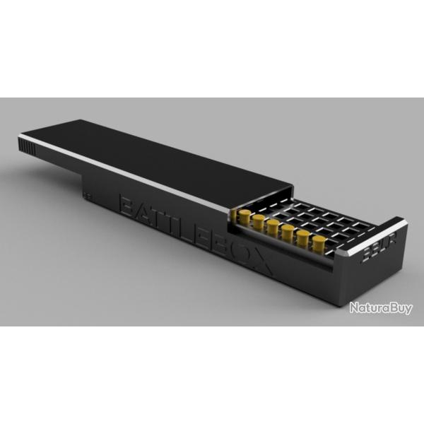 Bo�te � munitions 22LR
