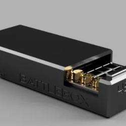 Bo&icirc;te &agrave; munitions 45ACP
