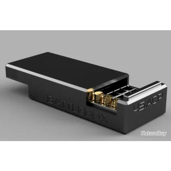 Bo�te � munitions 45ACP