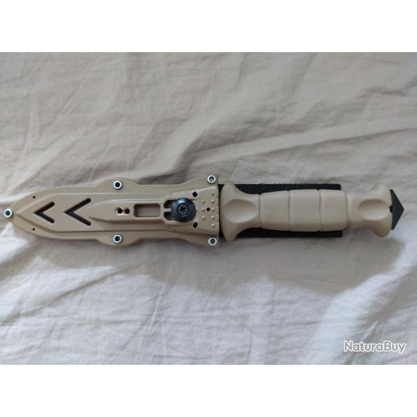 Dague wildsteer mod�le non para