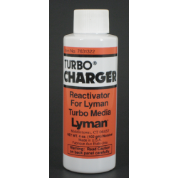 Reactivateur Turbo Charger Pour Media Granules De Polissage 4Oz