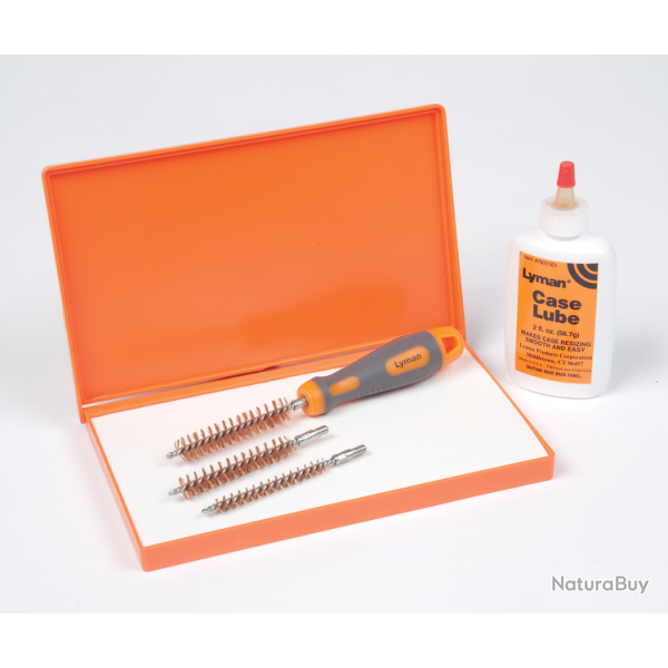 Kit De Lubrification D'Etuis