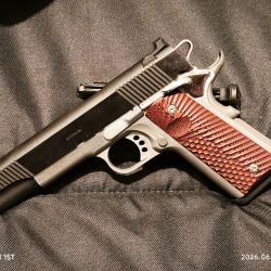 Springfield Armory 1911 Ronin 9x19