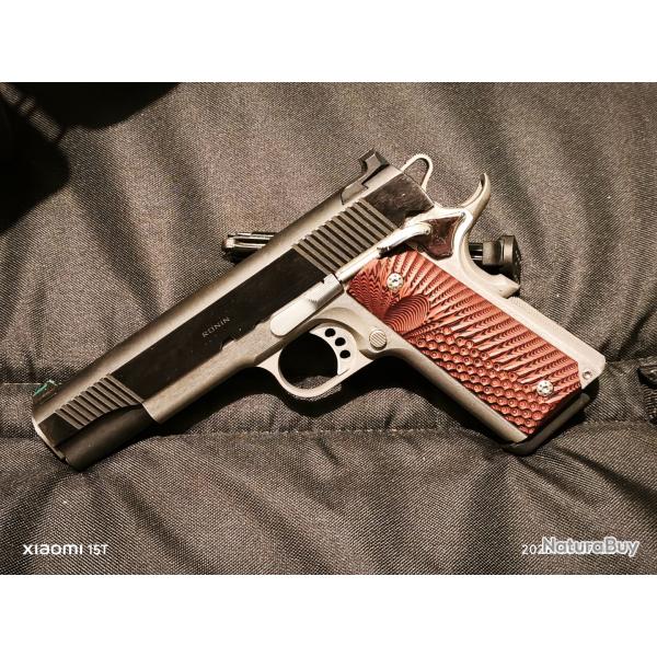 Springfield Armory 1911 Ronin 9x19