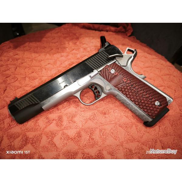 Springfield Armory 1911 Ronin 9x19