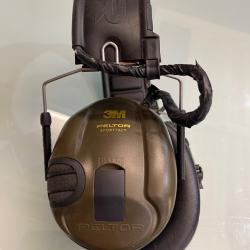 Casque Peltor 3 M Protac