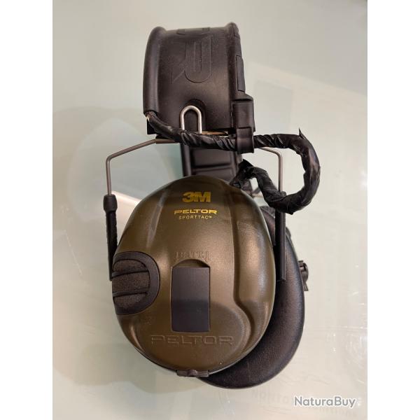 Casque Peltor 3 M Protac