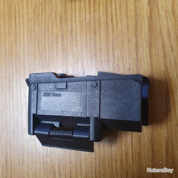 Chargeur blaser r93 222 rem