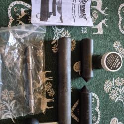Kit d'alignement pour Colliers 30mm