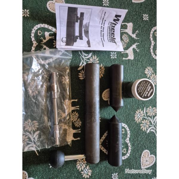 Kit d'alignement pour Colliers 30mm