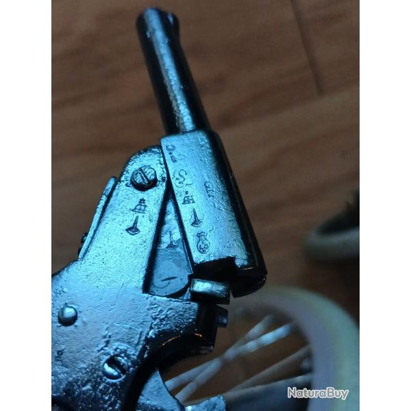 Derringer 22short