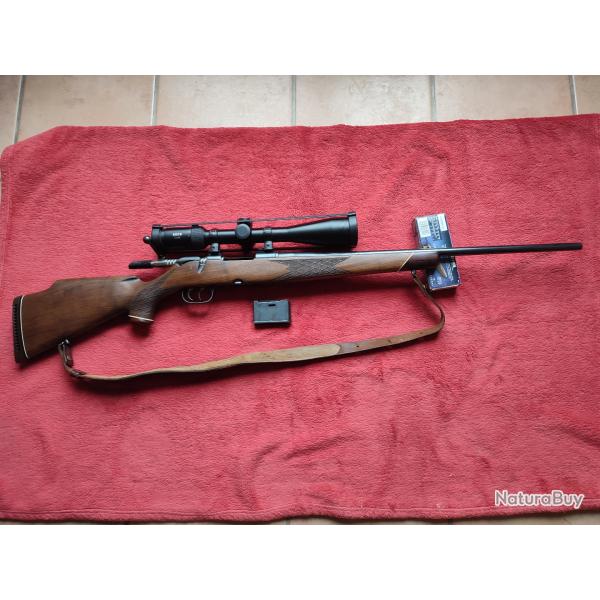 VENDS KRICO 600 Luxe 222remington