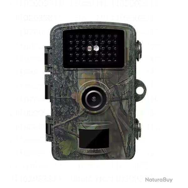 Cam�ras de Surveillance, Pi�ge photo avec Vision nocturne infrarouge