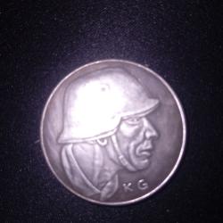 Piece de collection militaria
