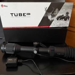 lunette tube thermique