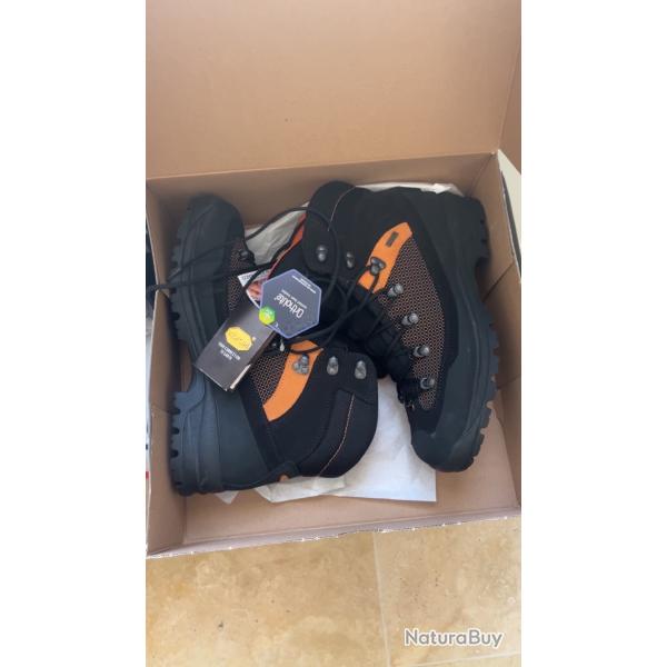 Chaussure de chasse