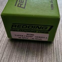Redding Taper Crimp Die - 44 Special / 44 Magnum