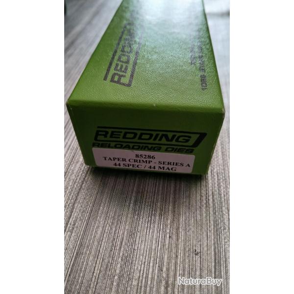 Redding Taper Crimp Die - 44 Special / 44 Magnum