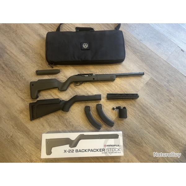 Ruger 10/22 take down