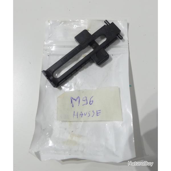 Hausse complete Mauser Su�dois Carl Gustav M96