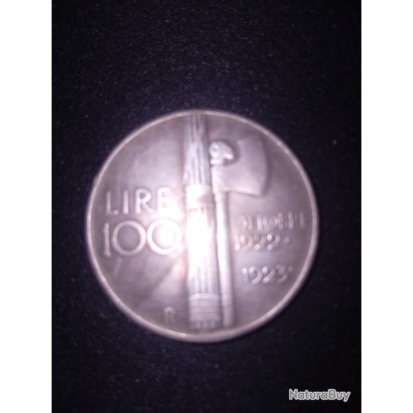 Piece de monaie Italienne