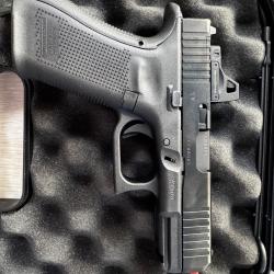 GLOCK 45 gen 5 avec point rouge
