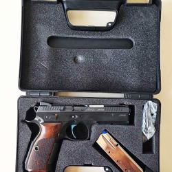 PISTOLET CZ SHADOW 2 ELIGIBLE TAR