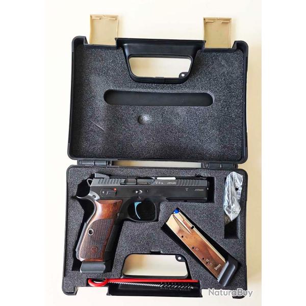 PISTOLET CZ SHADOW 2 ELIGIBLE TAR