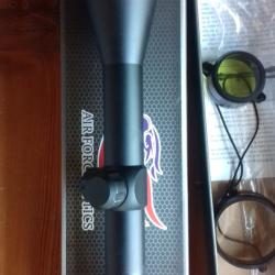 lunette de tir air force optics 6-24x50AO