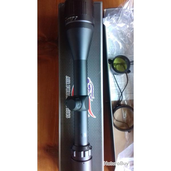 lunette de tir air force optics 6-24x50AO