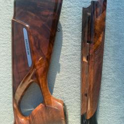 Blaser R8 Kolba Succes 7 klasa drewna