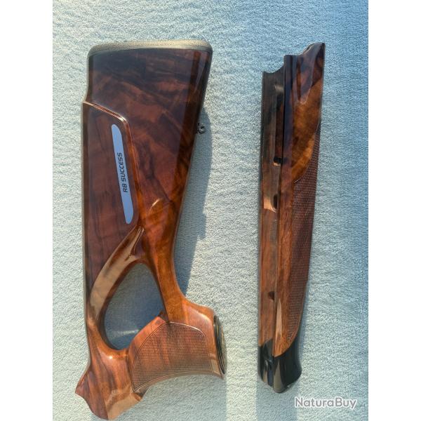 Blaser R8 Kolba Succes 7 klasa drewna