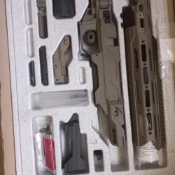 Ch&acirc;ssis crosse Cadex Dual Strike pour Remington ou action &eacute;quivalente