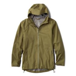 Veste Orvis Ultralight Storm 2.5L Moss S Moss