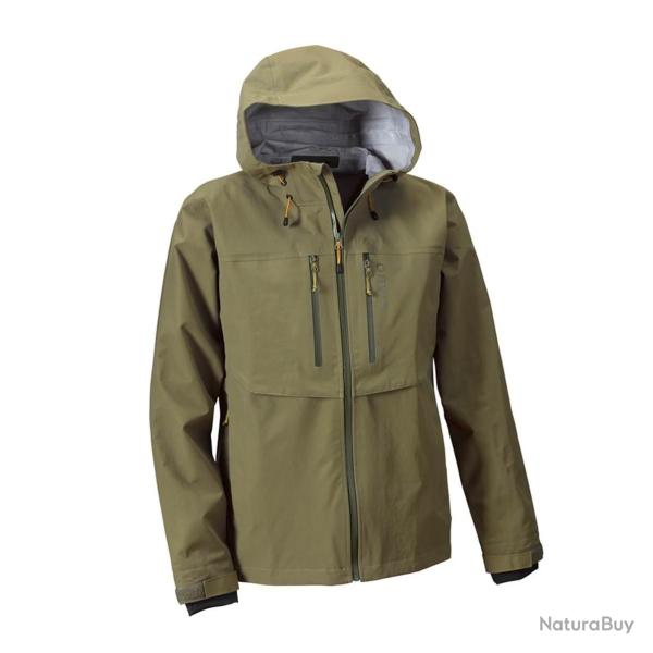 Veste de Wading Orvis Clearwater Jacket Moss L Moss