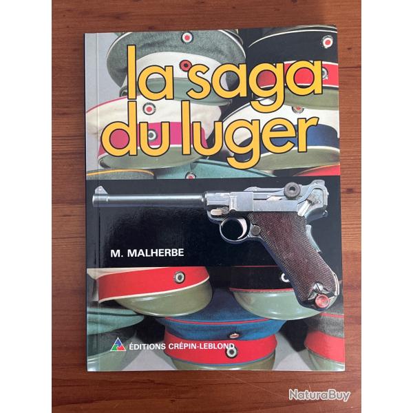 La saga du Luger