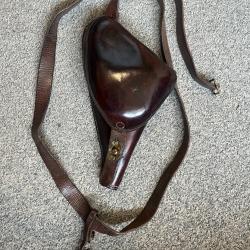 Etuis jambon mod&egrave;le 1876-1873 modifi&eacute; 1909 complet en tr&egrave;s bon &eacute;tat