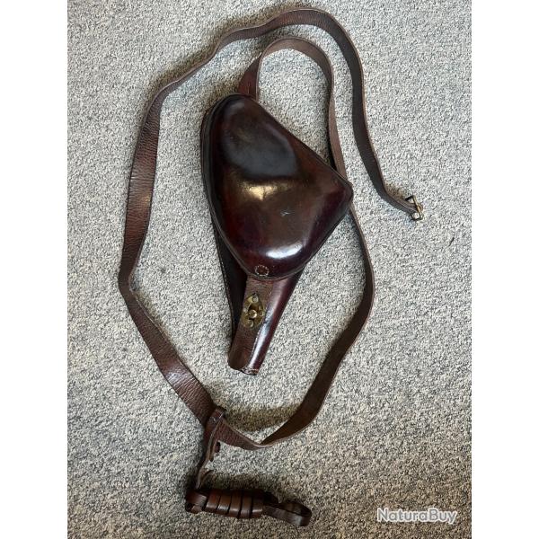 Etuis jambon mod�le 1876-1873 modifi� 1909 complet en tr�s bon �tat