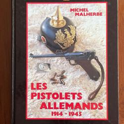 Les pistolets allemands 1914-1945