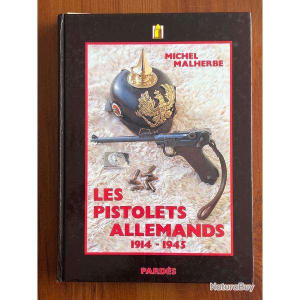 Les pistolets allemands 1914-1945