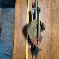 Si&egrave;ge de battue chasse