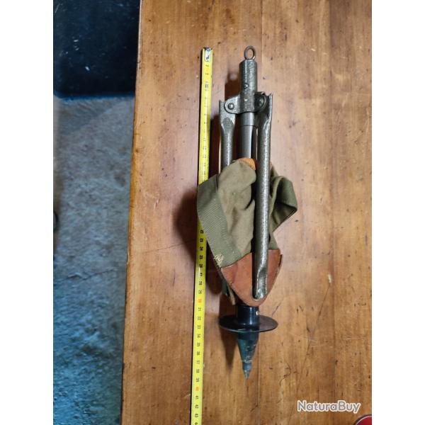 Si�ge de battue chasse