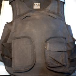 Gilet pare balles lourd 2xl 3xl