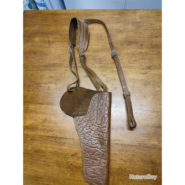 Holster d'�paule a identifier