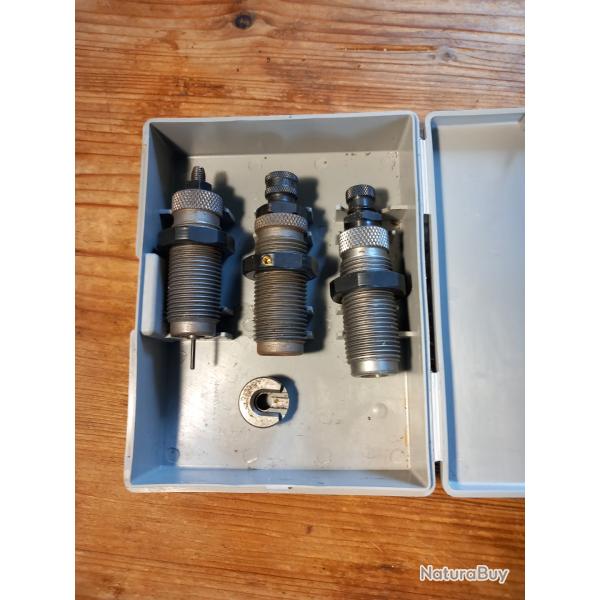 Outils de rechargement
