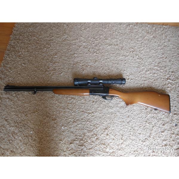 Fusil mixte SAVAGE 24 S Cal.20/76 + 22 Mag aux ench�res sans prix de r�serve