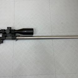 Action canonn&eacute;e bergara custom .308