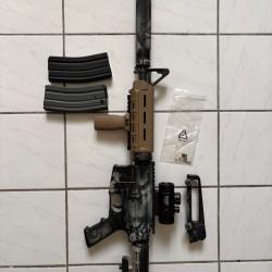 AR r&eacute;plique 6mm
