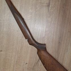 Crosse carabine mono coup Krico 22lr