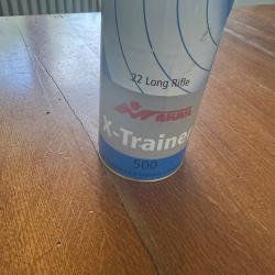 Munitions xtrainer 22 lr boite de 500